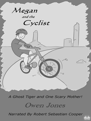 cover image of Megan And The Cyclist